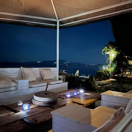 Sazli Shores Frühstückspension Ayvacik (Canakkale)